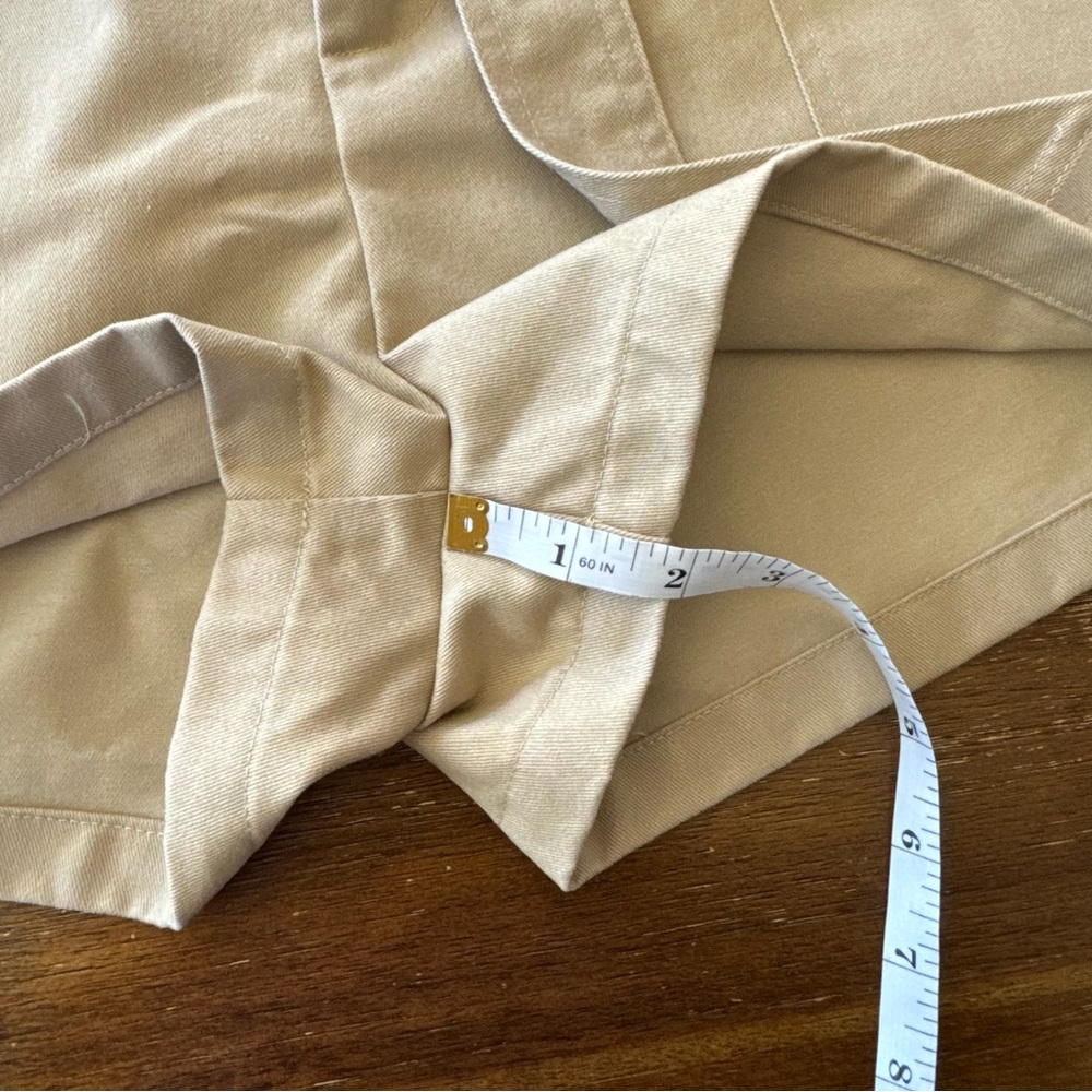 STEVE MADDEN SEASIDE CINCH SHORT‎   KAHKI WOMEN’S SIZE SMALL - Picture 12 of 14
